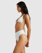 Womens Maisey Slide Tri Bikini Top