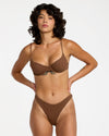 Womens Chevy Grooves 90S Underwire Top