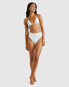 Womens Maisey High Rise Cheeky Bikini Bottom