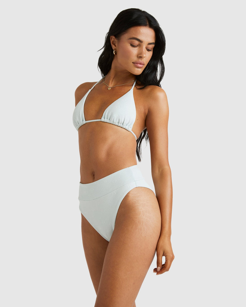 Womens Maisey High Rise Cheeky Bikini Bottom