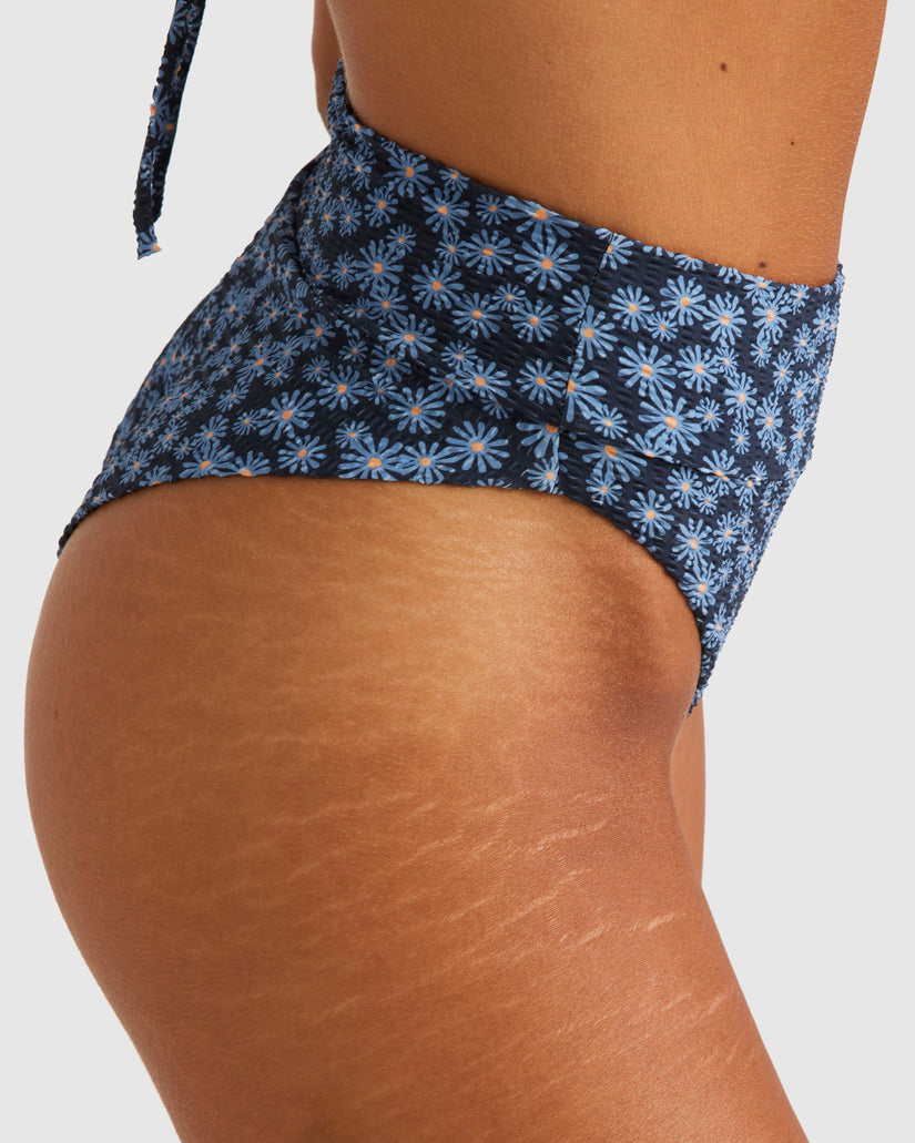 Womens Cosmos High Rise Bikini Bottom