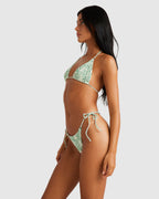 Womens Exotica Skimpy Tie Side Bikini Bottom