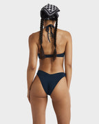 Womens Tezzy V Medium French Bikini Bottom