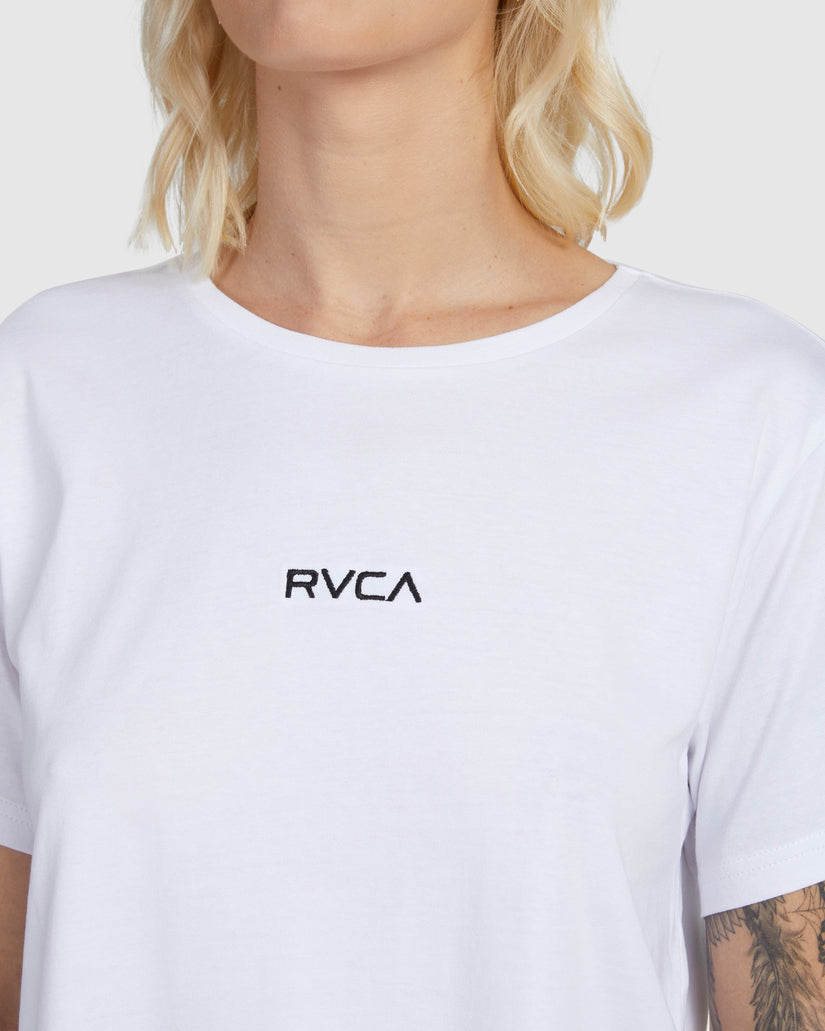 RVCA CLASSIC TEE