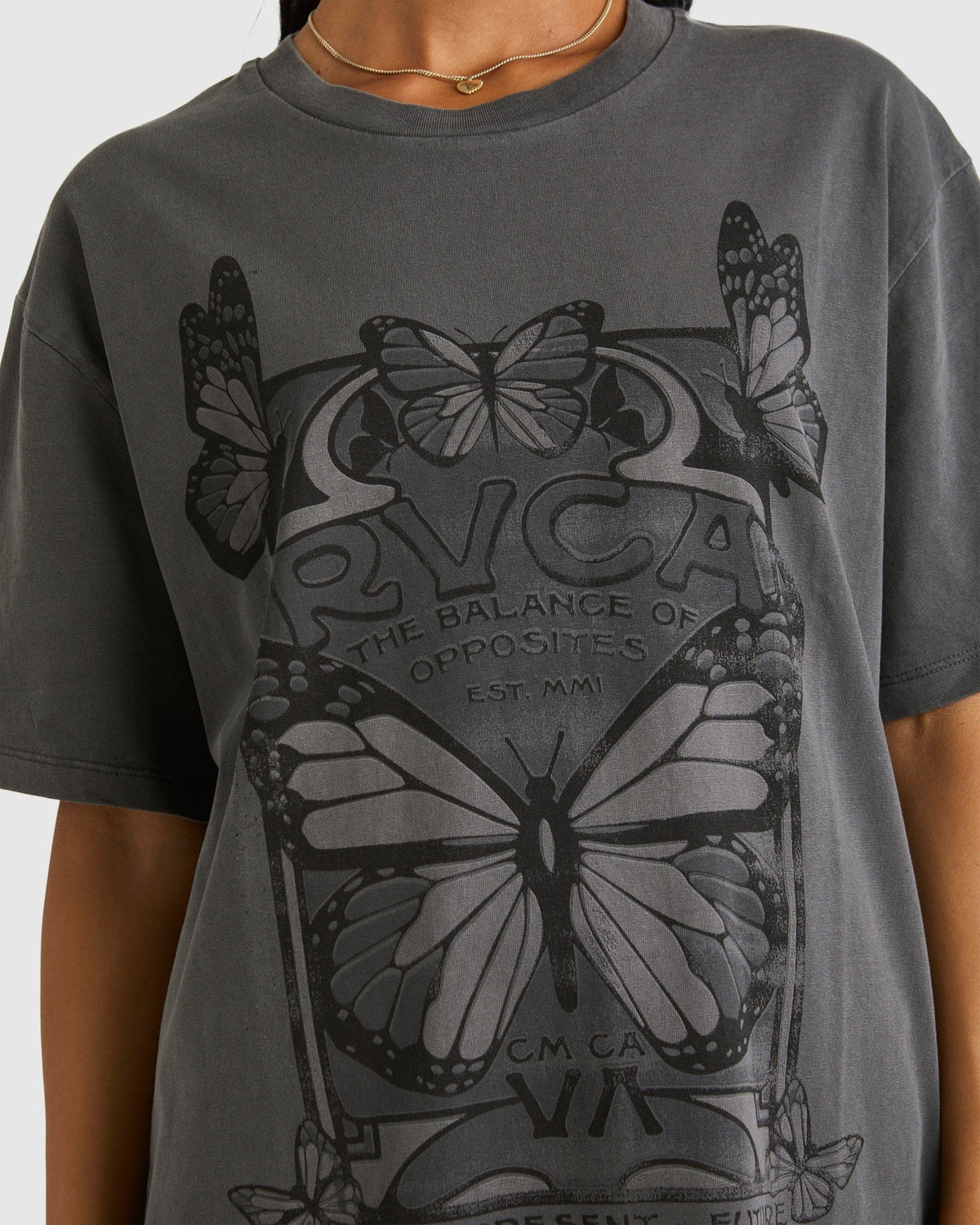 Womens Monarch Relaxed T-Shirt