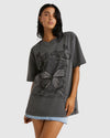 Womens Monarch Relaxed T-Shirt