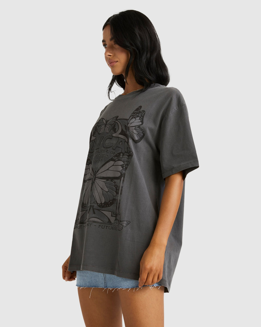 Womens Monarch Relaxed T-Shirt