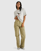 Womens Hawk Eye Easy T-Shirt