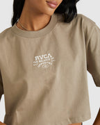 Womens Deserted Half T-Shirt