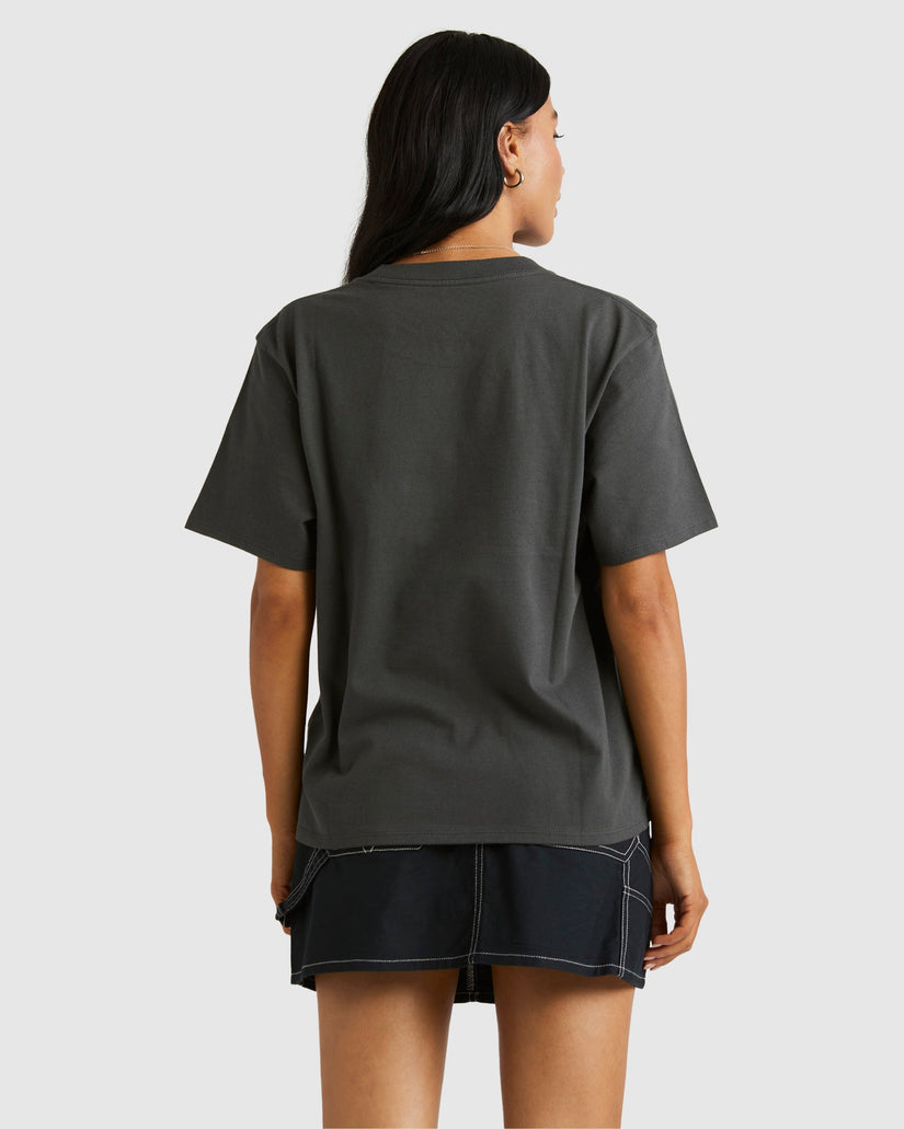 Womens Snake Control Easy T-Shirt