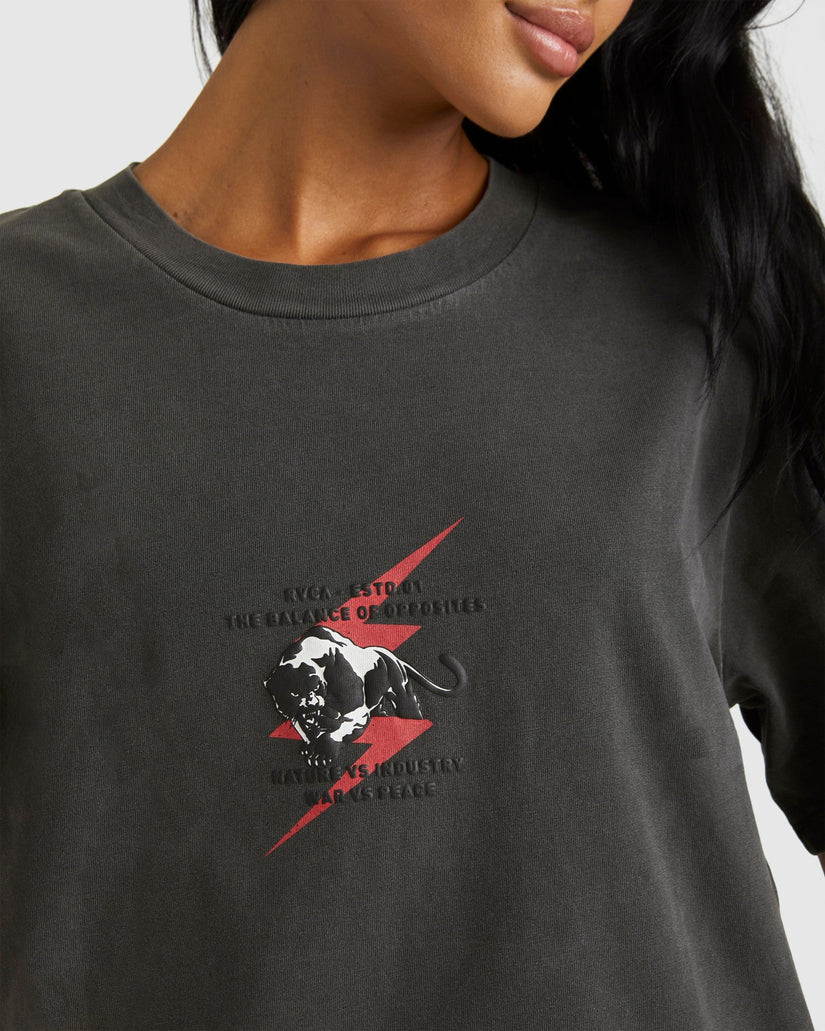 Womens Panther Easy T-Shirt