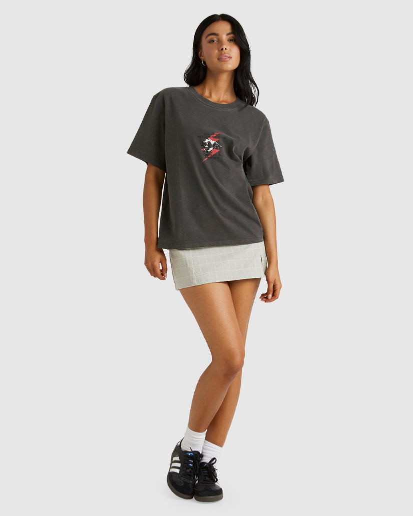 Womens Panther Easy T-Shirt