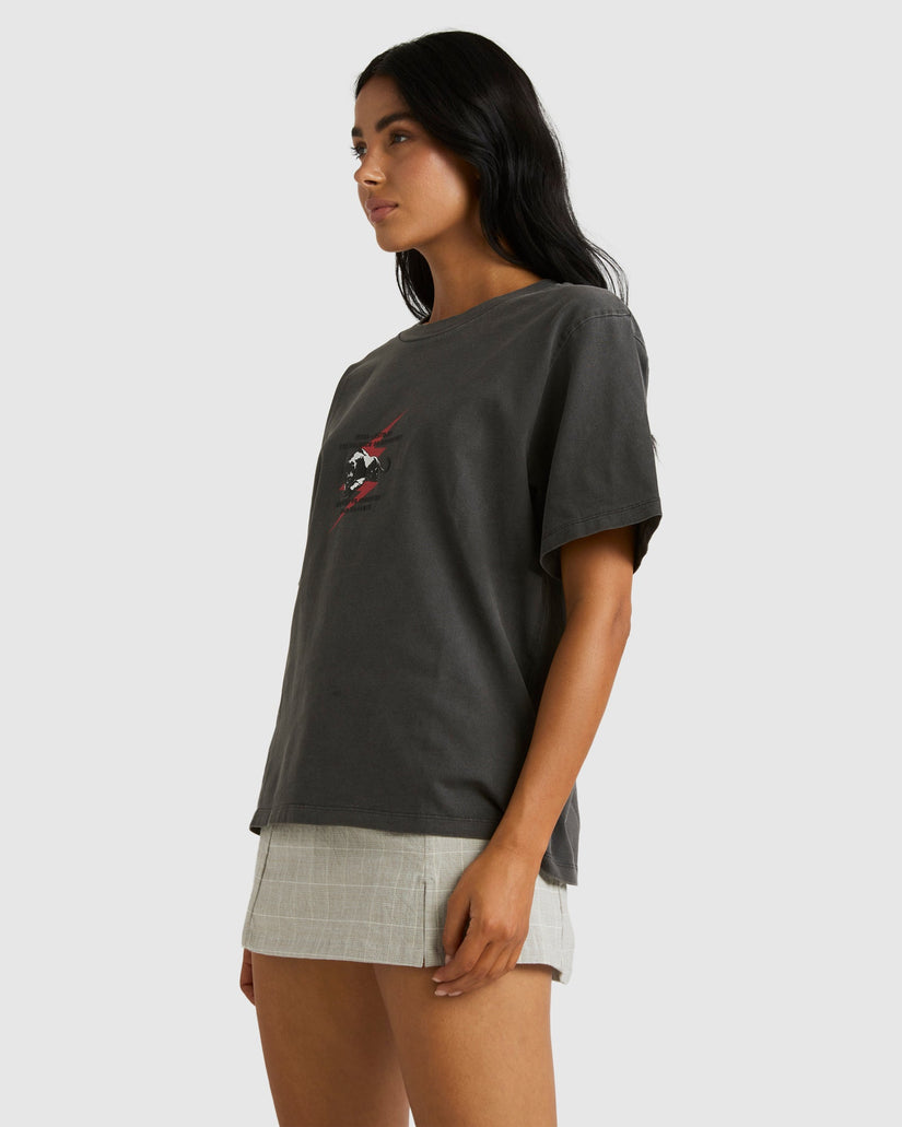 Womens Panther Easy T-Shirt