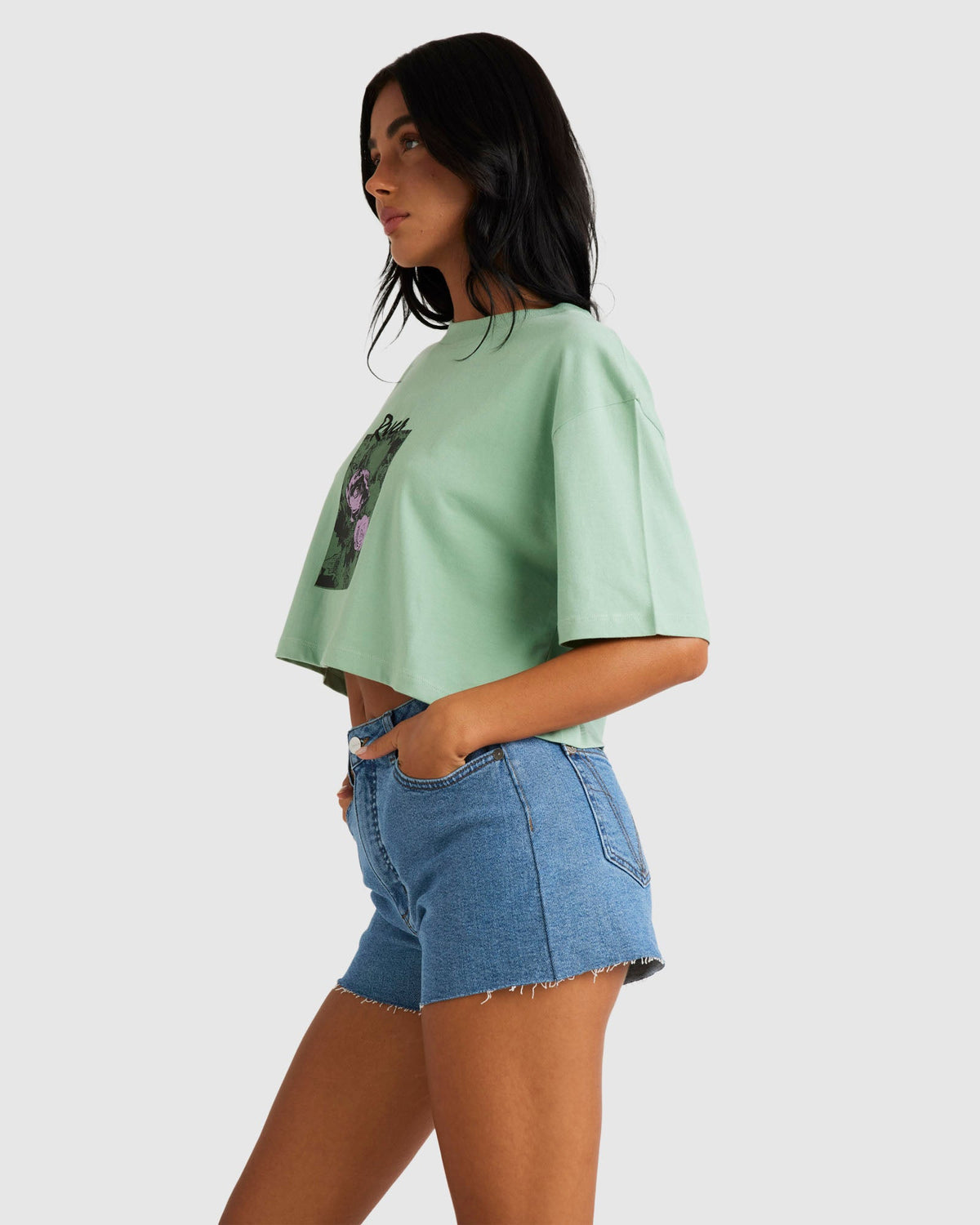 Womens Pick Of The Bunch Half T-Shirt