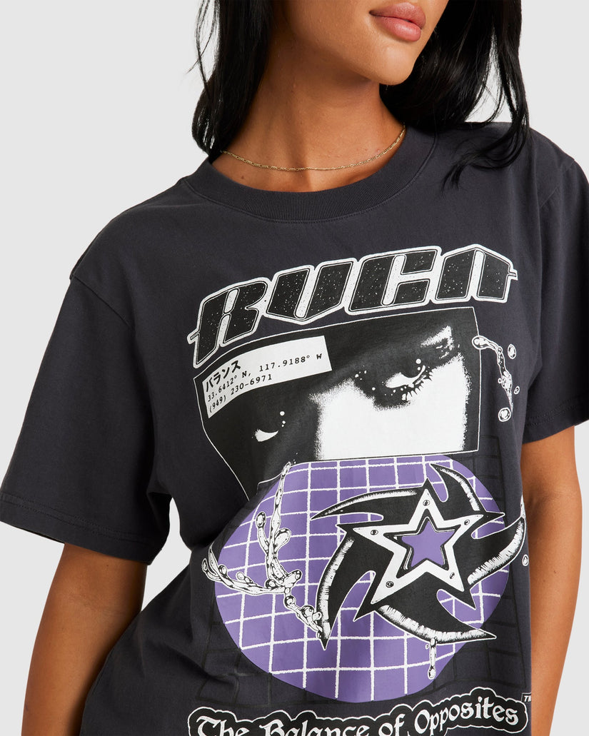 Womens Niziolek Easy T-Shirt