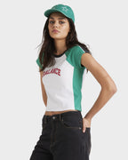 Womens Balance Shrunke T-Shirt