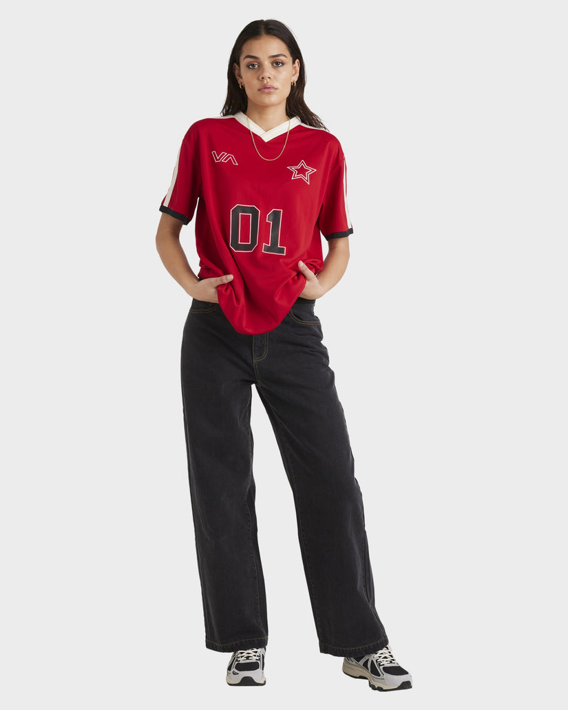 Womens Sport Star T-Shirt