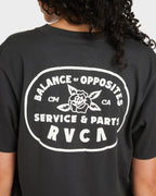 Womens Elec Rose T-Shirt