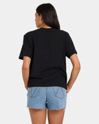 Womens RVCA Selects Easy T-Shirt