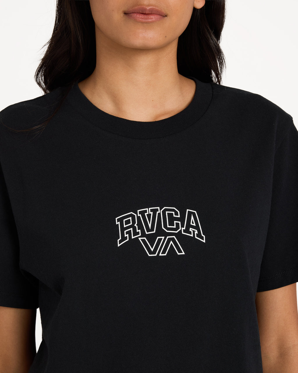 Womens RVCA Selects Easy T-Shirt