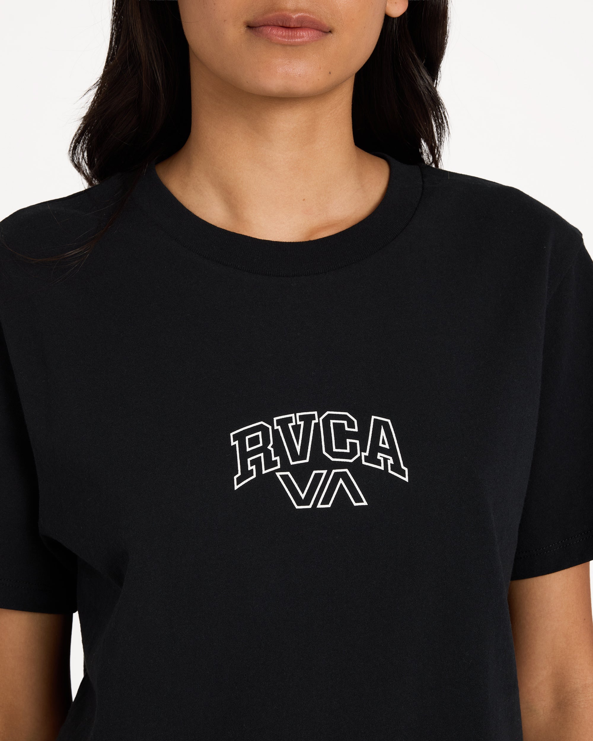 Womens RVCA Selects Easy T-Shirt