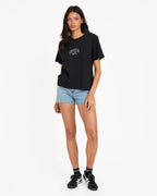 Womens RVCA Selects Easy T-Shirt
