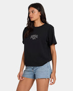 Womens RVCA Selects Easy T-Shirt