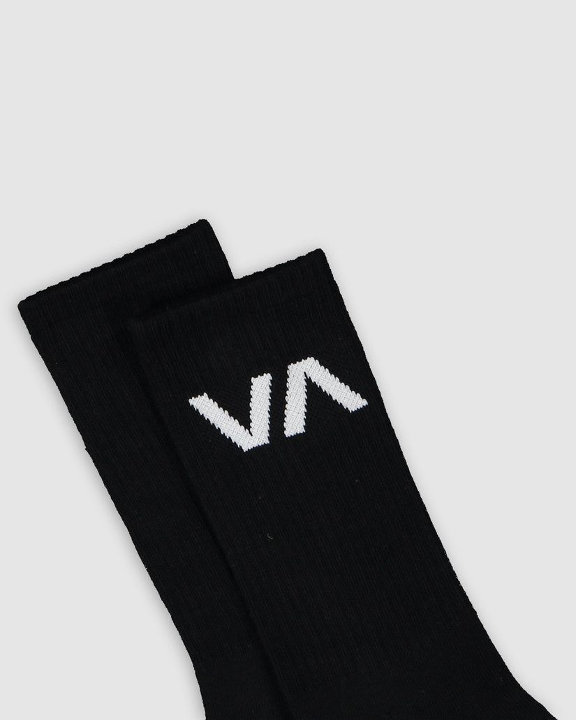 Mens VA Sport 5 Pack Crew Socks