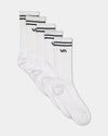 Mens Union III 5 Pack Sport Socks