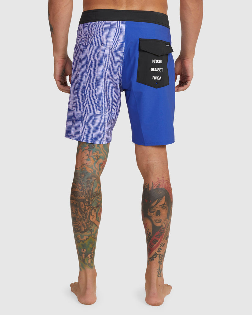 Mens Brain Freeze Boardshorts