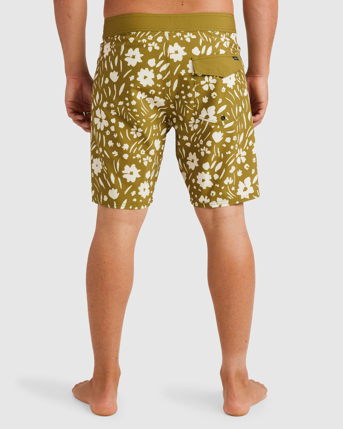 Mens Wildflower 18" Boardshorts