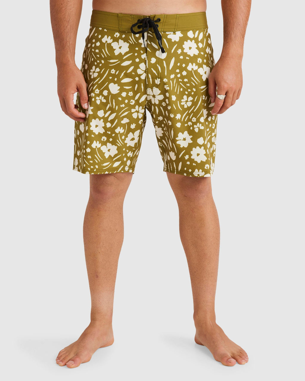 Mens Wildflower 18" Boardshorts