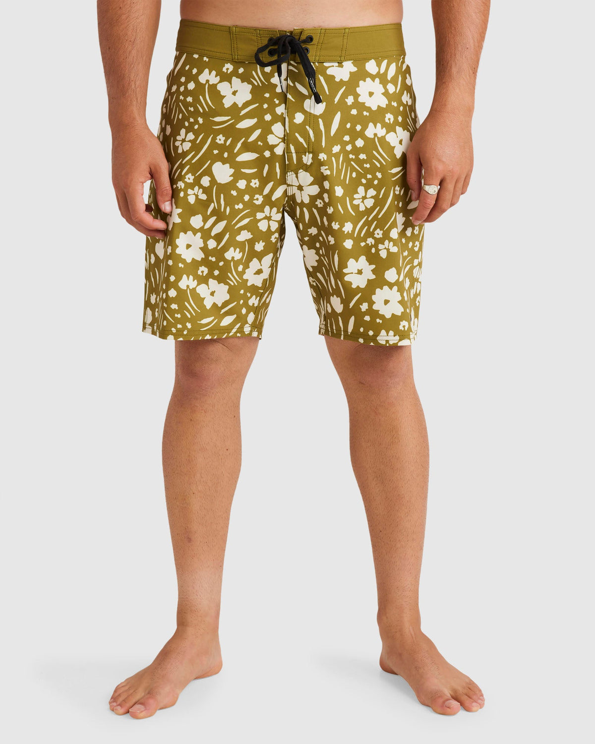 Mens Wildflower 18" Boardshorts