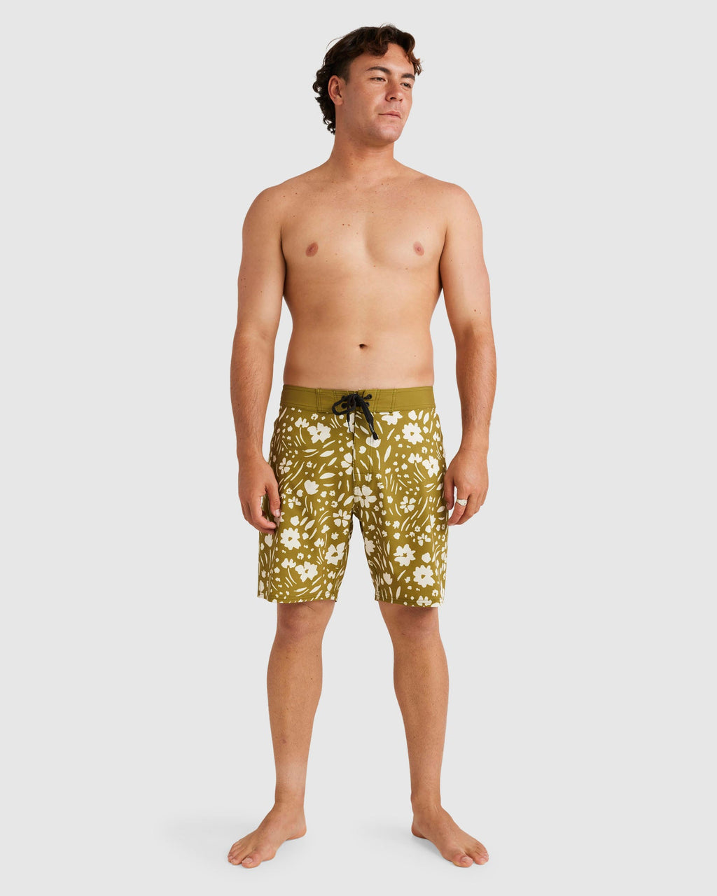 Mens Wildflower 18" Boardshorts