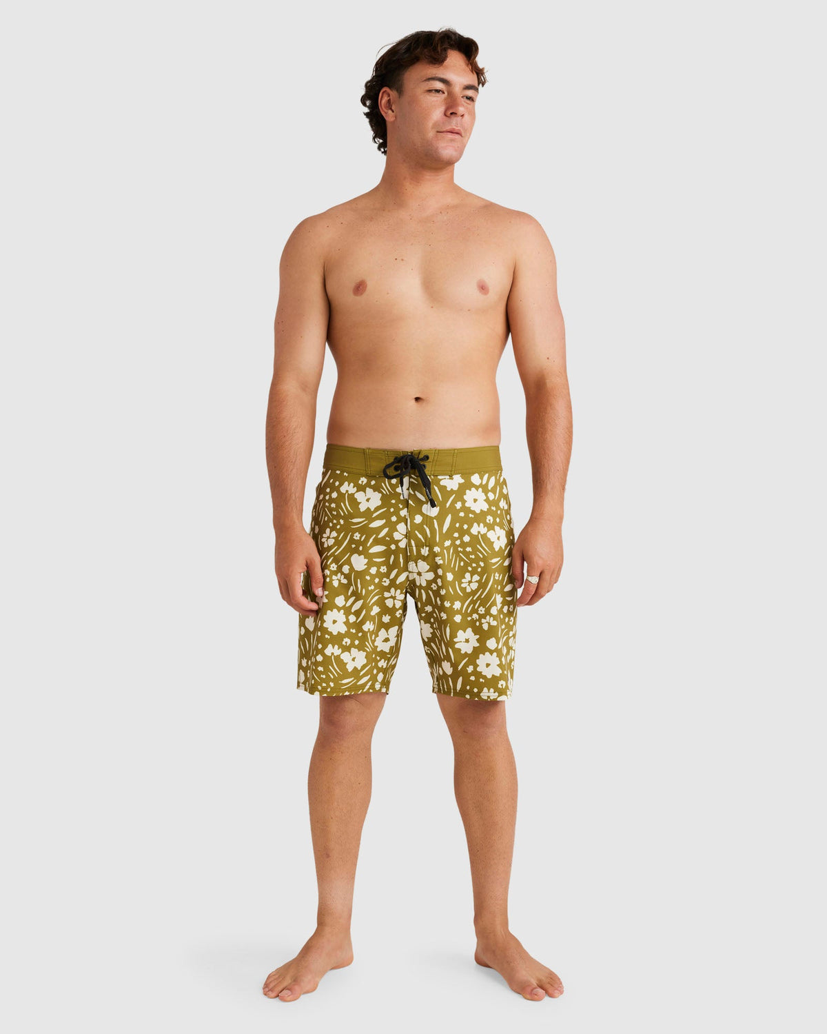 Mens Wildflower 18" Boardshorts