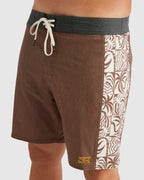 Mens Exotica 17" Boardshorts