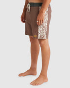 Mens Exotica 17" Boardshorts