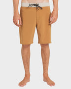 Mens Va Trunk Solid 19" Boardshorts