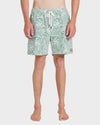 Mens Exotica Print Elastic 17