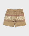 Mens Fronds Divide Elastic 17
