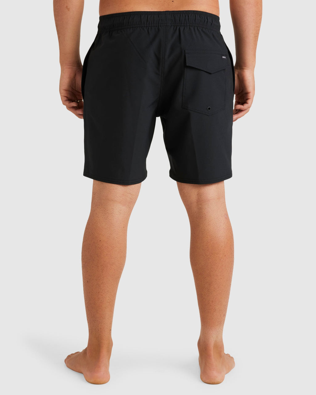 Mens Falcon Elastic 17" Boardshorts