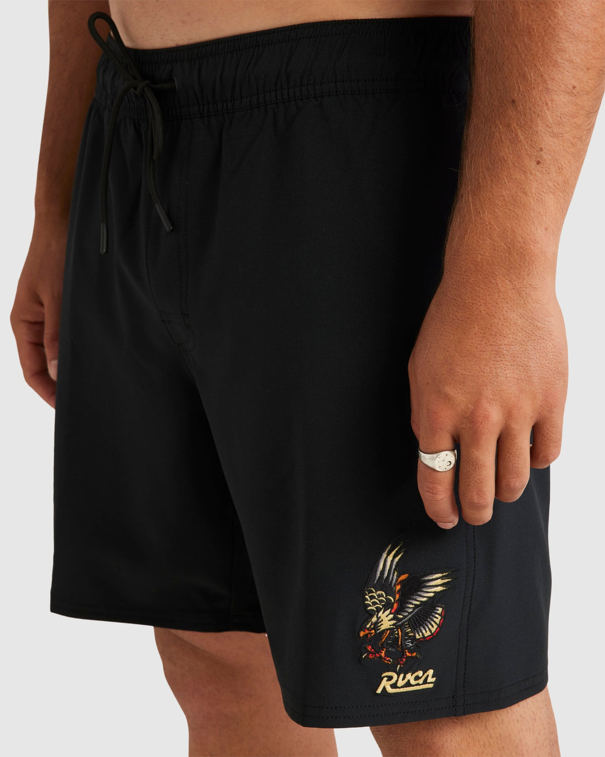 Mens Falcon Elastic 17" Boardshorts