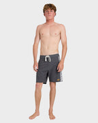 Mens Exotica 17" Boardshorts