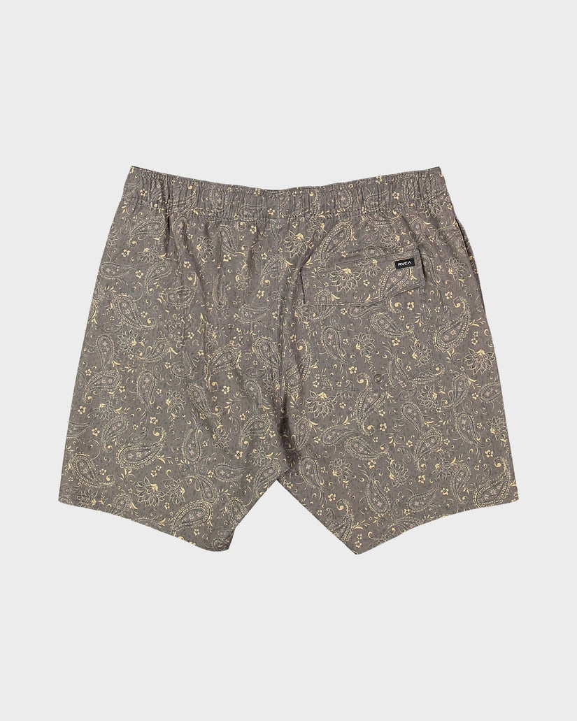 Mens Atlas Elastic 17" Boardshorts