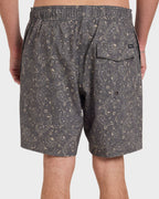 Mens Atlas Elastic 17" Boardshorts