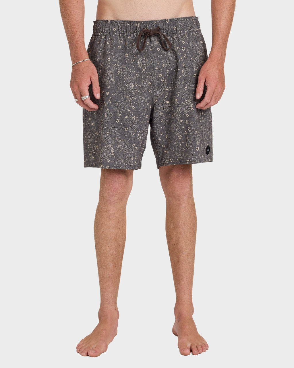 Mens Atlas Elastic 17" Boardshorts