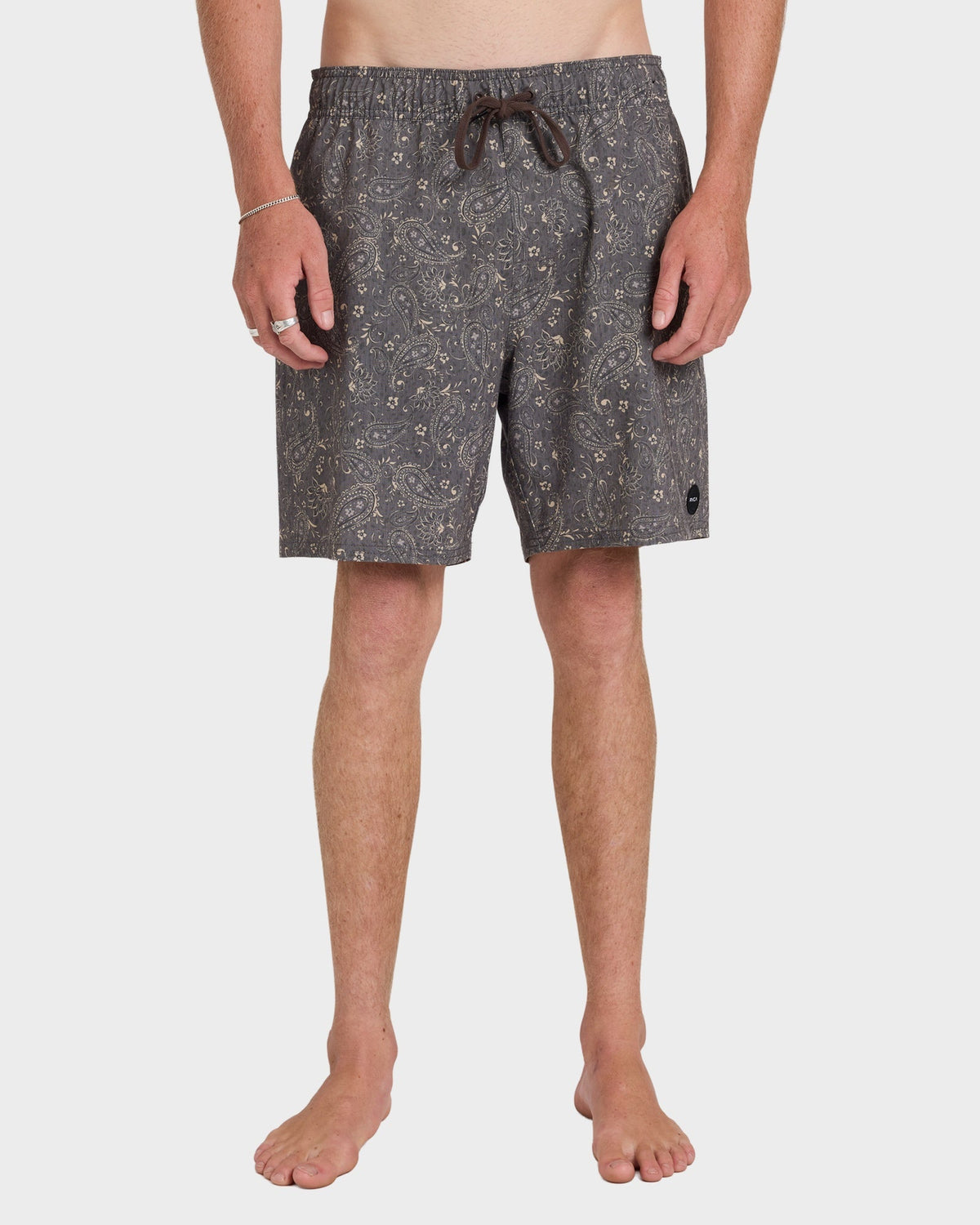 Mens Atlas Elastic 17" Boardshorts