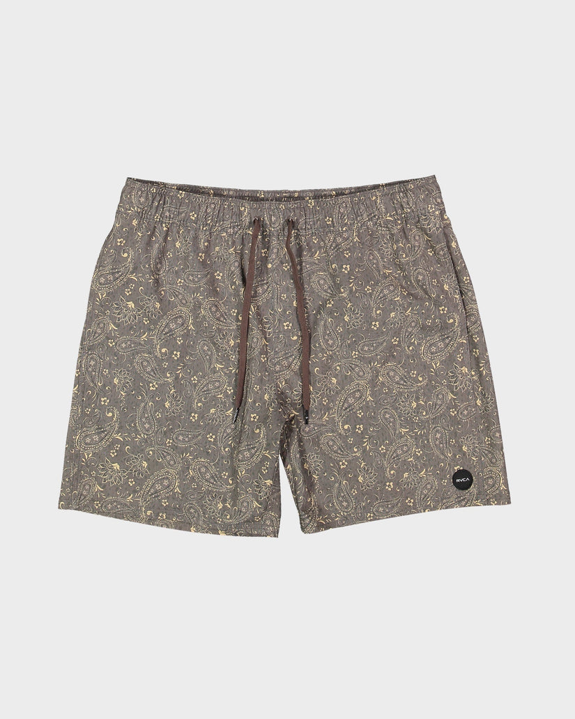 Mens Atlas Elastic 17" Boardshorts
