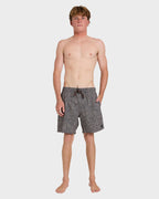 Mens Atlas Elastic 17" Boardshorts