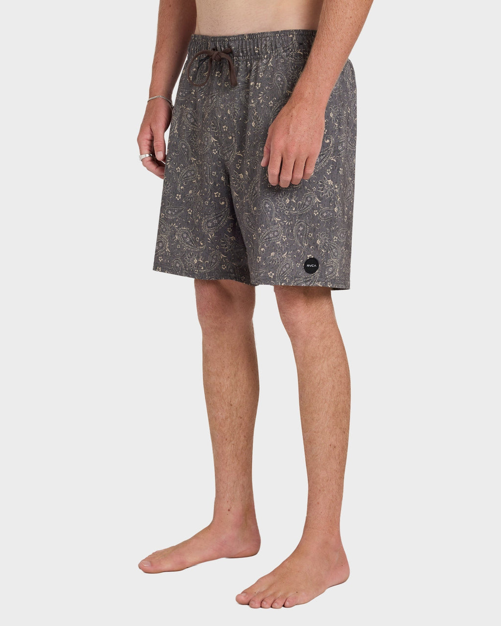 Mens Atlas Elastic 17" Boardshorts